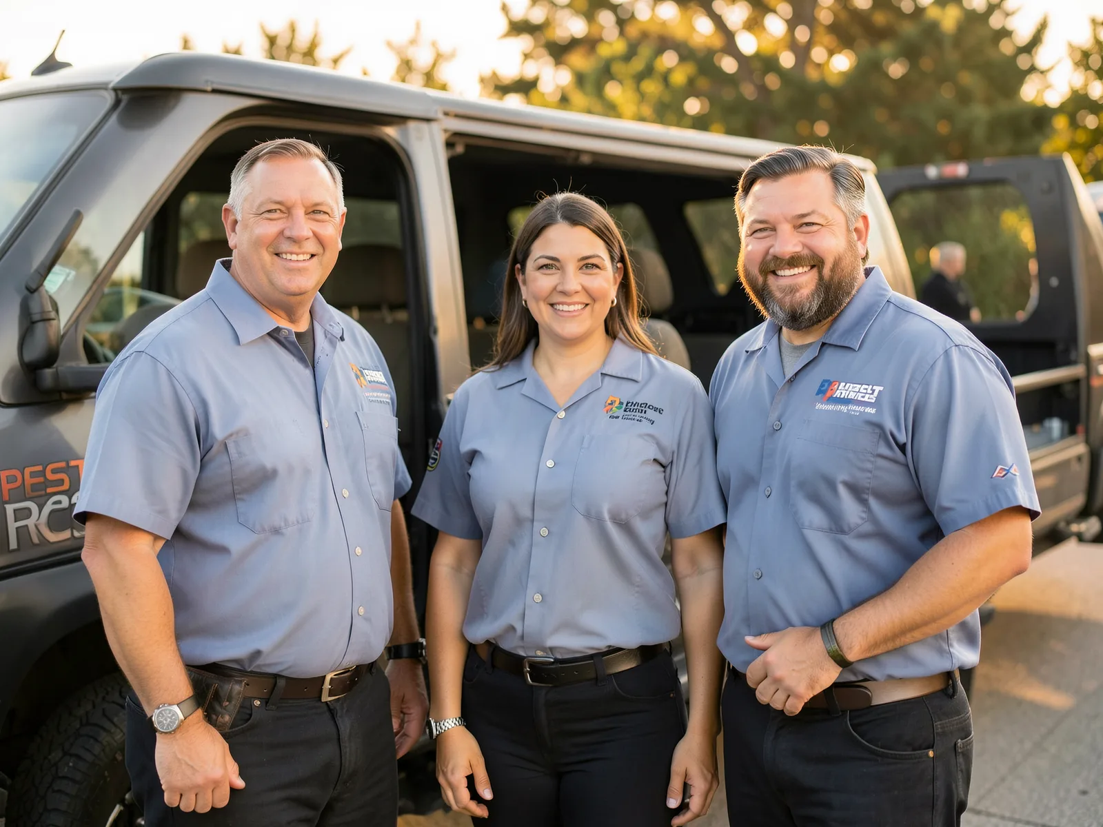 Pest Control company in Palm Springs, CA